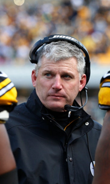 Steelers linemen juggling roles as injuries mount